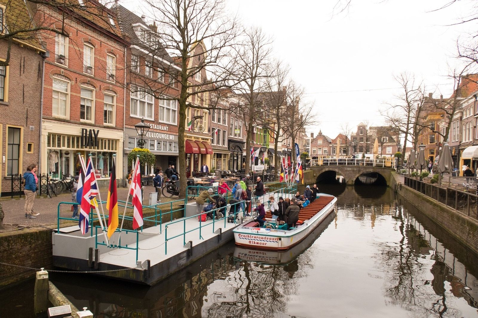 Autorent regioonis Alkmaar